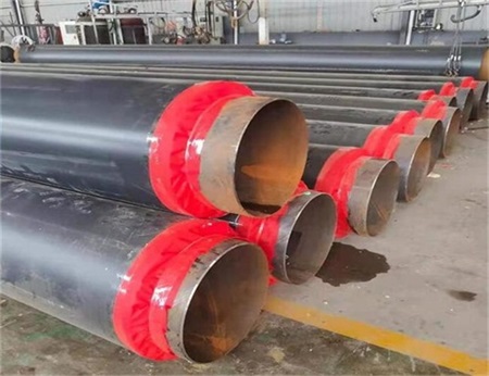 阜新聚氨酯保温管连接方式有哪些？