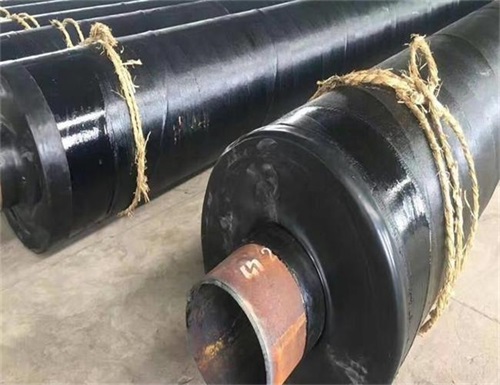 阜新聚氨酯保温管怎么施工?