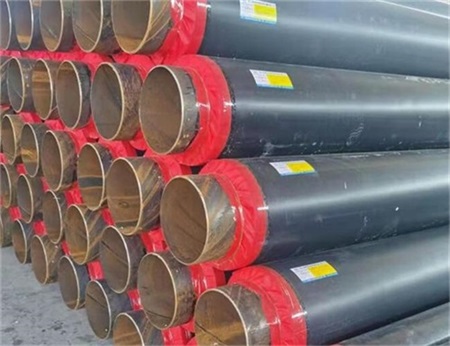 阜新聚氨酯保温管的工作原理是什么？