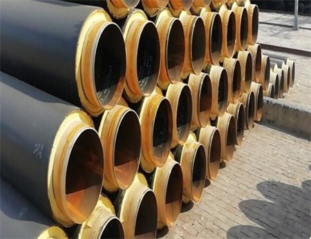 阜新聚氨酯保温管怎么存放?