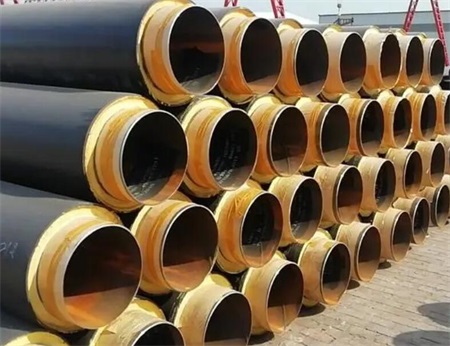 阜新聚氨酯保温管接口处理方法是什么?