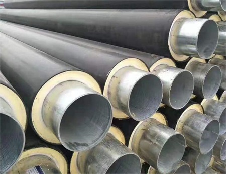 阜新聚氨酯保温管使用寿命为什么长？