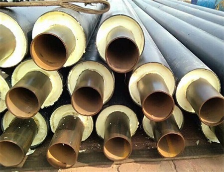 阜新聚氨酯保温管一步法是什么工艺？